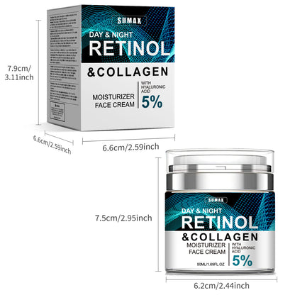 【🔥Kupite 1 dobite 1 gratis🔥】Retinol Pressed Face Cream