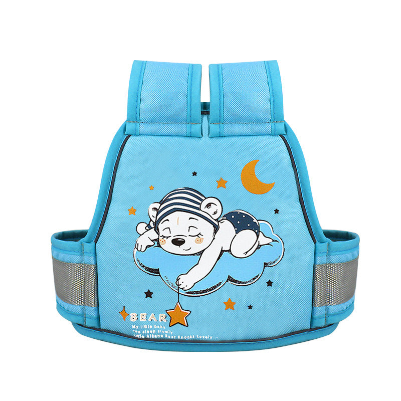 【👶Preprečite otrokom, da bi padli in se izgubili!】Varnostni pas za otroke