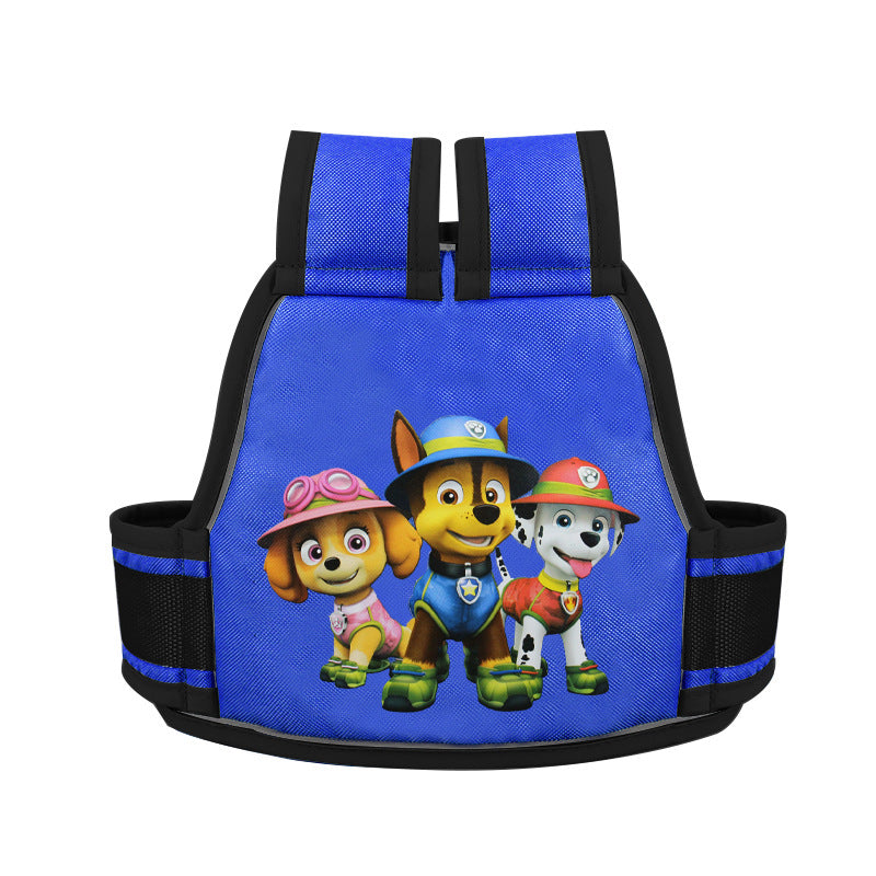 【👶Preprečite otrokom, da bi padli in se izgubili!】Varnostni pas za otroke