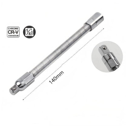 ⚙️ Električni nasadni ključ Univerzalni podaljšek– Fleksibilnost Za Vsako Delo! 🔧