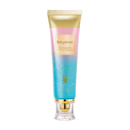 （🔥Kupite 1, dobite 1 gratis🔥）Set zobne paste za beljenje z niacinamidom