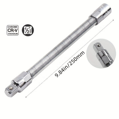 ⚙️ Električni nasadni ključ Univerzalni podaljšek– Fleksibilnost Za Vsako Delo! 🔧