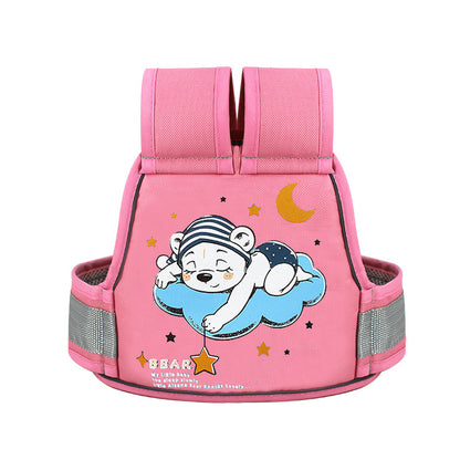 【👶Preprečite otrokom, da bi padli in se izgubili!】Varnostni pas za otroke