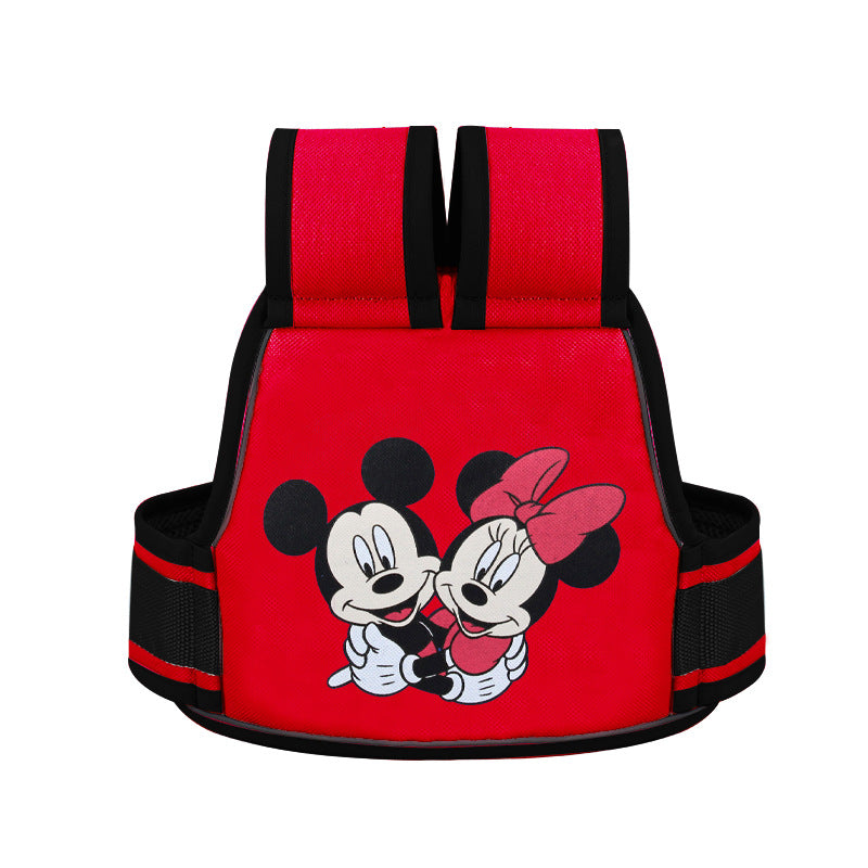 【👶Preprečite otrokom, da bi padli in se izgubili!】Varnostni pas za otroke