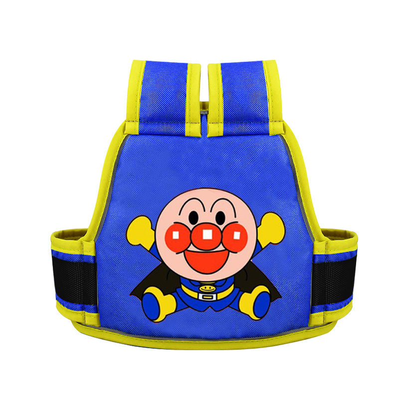 【👶Preprečite otrokom, da bi padli in se izgubili!】Varnostni pas za otroke