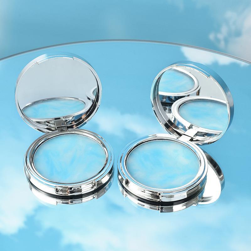 【💃🏻Ustvarite popolno osnovo】Puder za fiksiranje kože z nežno teksturo, ki uravnava olje, je prijazen do kože.