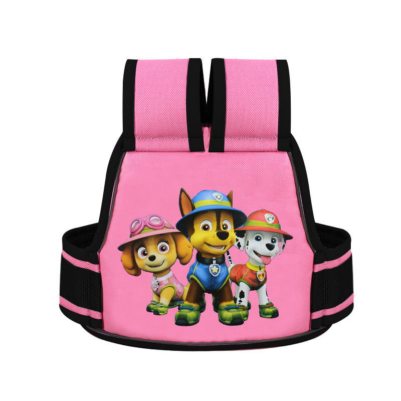 【👶Preprečite otrokom, da bi padli in se izgubili!】Varnostni pas za otroke