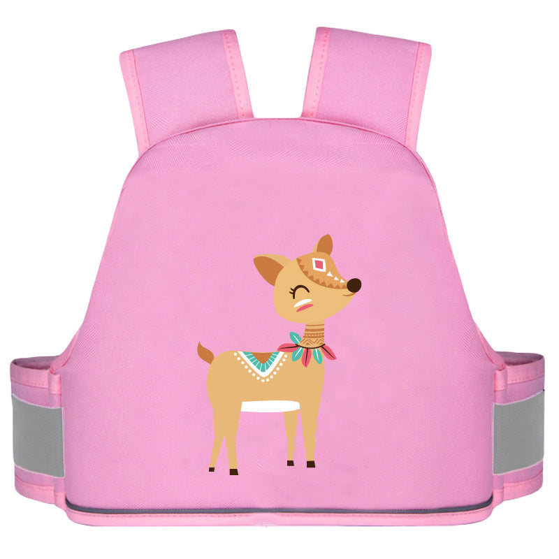 【👶Preprečite otrokom, da bi padli in se izgubili!】Varnostni pas za otroke