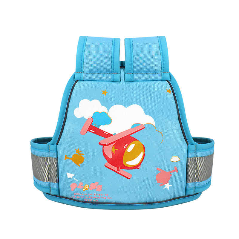 【👶Preprečite otrokom, da bi padli in se izgubili!】Varnostni pas za otroke