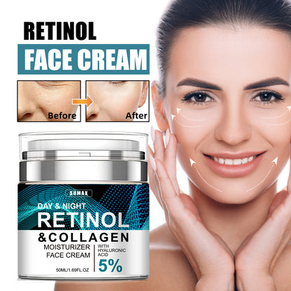 【🔥Kupite 1 dobite 1 gratis🔥】Retinol Pressed Face Cream