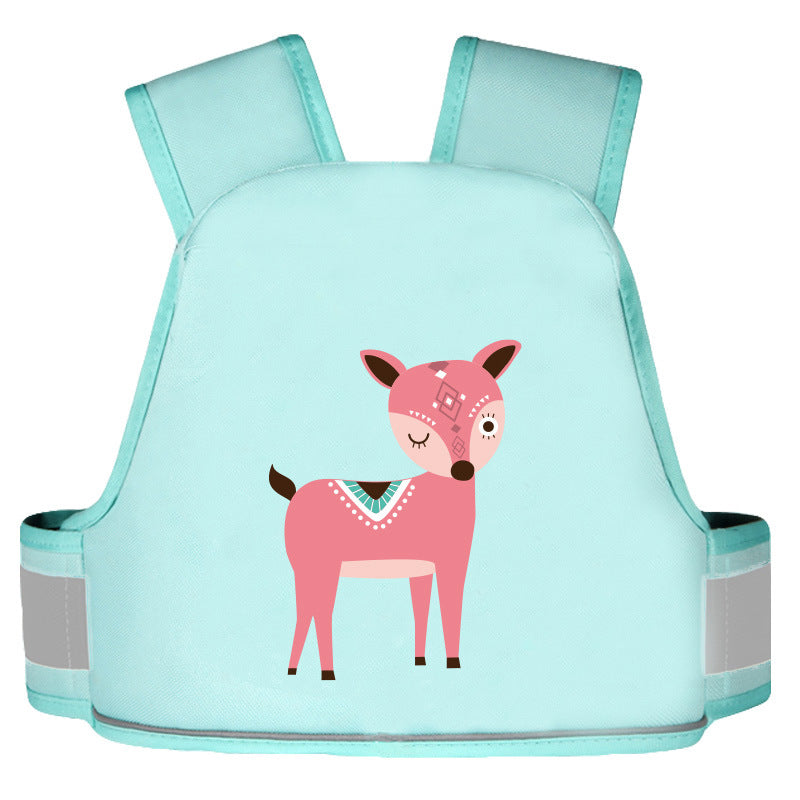 【👶Preprečite otrokom, da bi padli in se izgubili!】Varnostni pas za otroke