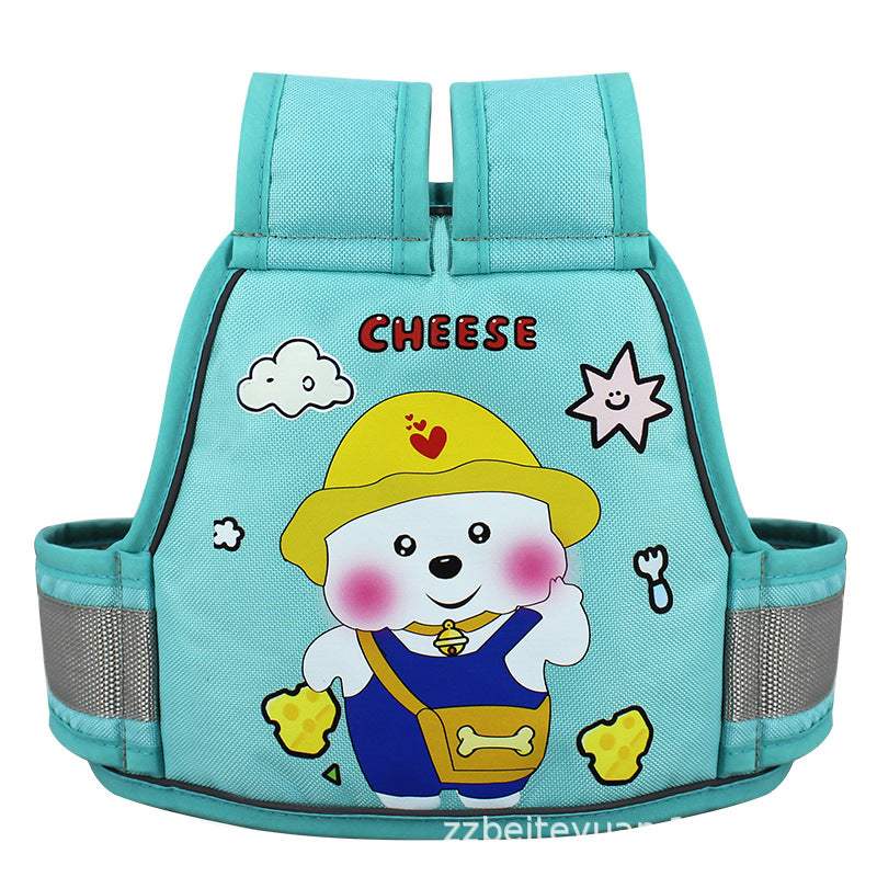 【👶Preprečite otrokom, da bi padli in se izgubili!】Varnostni pas za otroke