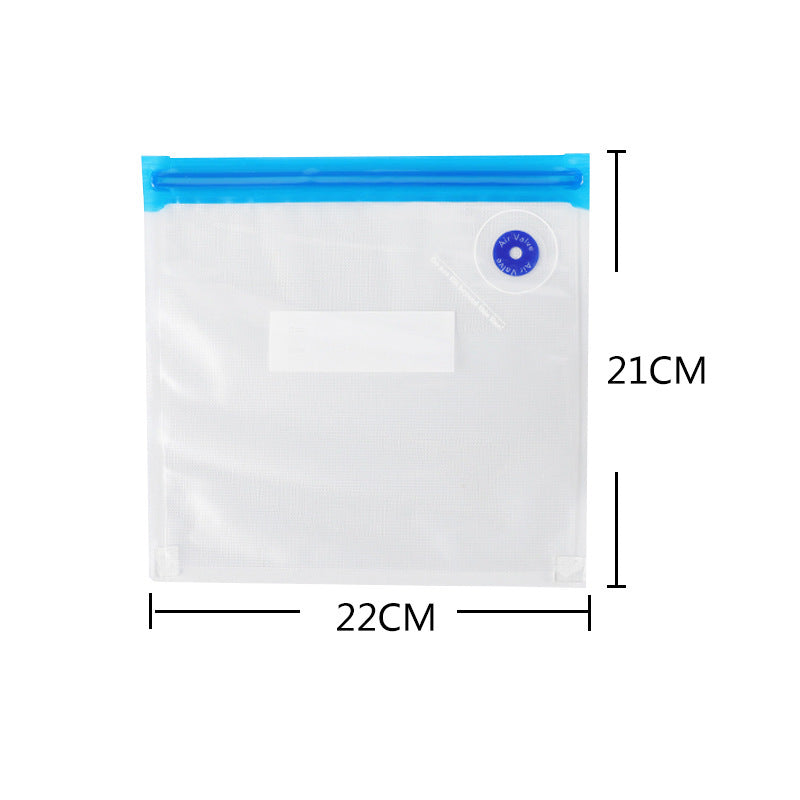 🎁Kupite 10 vrečk, dobite 5 🎁brezplačno. Komplet vrečk za vakuumsko pakiranje v kuhinji, vroča razprodaja 2025.