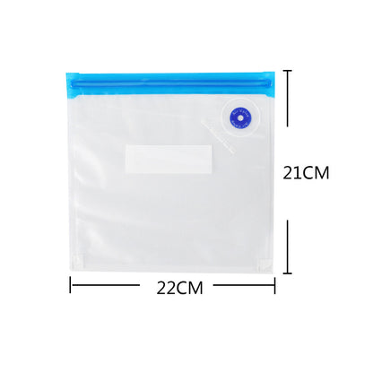 🎁Kupite 10 vrečk, dobite 5 🎁brezplačno. Komplet vrečk za vakuumsko pakiranje v kuhinji, vroča razprodaja 2025.