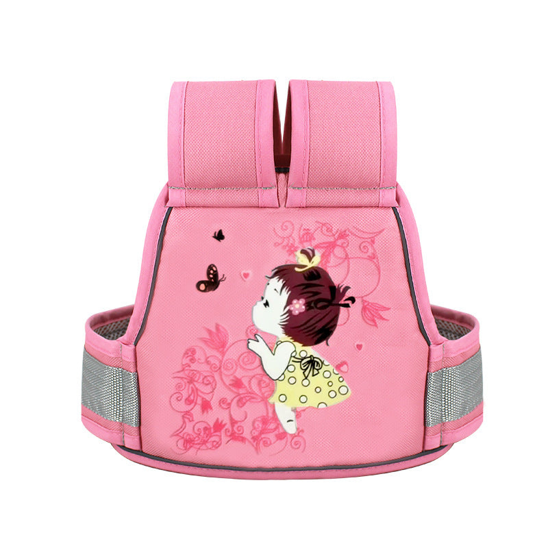 【👶Preprečite otrokom, da bi padli in se izgubili!】Varnostni pas za otroke