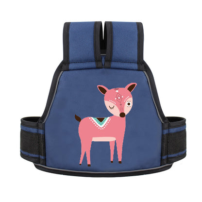 【👶Preprečite otrokom, da bi padli in se izgubili!】Varnostni pas za otroke