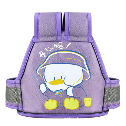 【👶Preprečite otrokom, da bi padli in se izgubili!】Varnostni pas za otroke