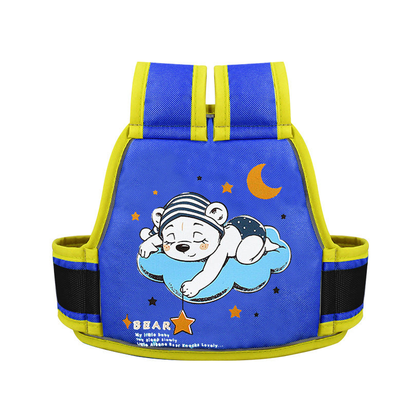 【👶Preprečite otrokom, da bi padli in se izgubili!】Varnostni pas za otroke