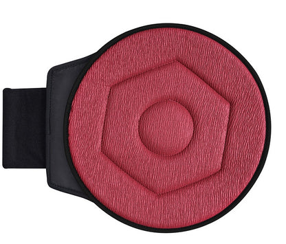 🌀360° vrtljiva sedežna blazina – prenosna nedrseča vrtljiva blazina za enostavno sedenje in stanje | Idealno za starejše, nosečnice in osebe z omejeno mobilnostjo