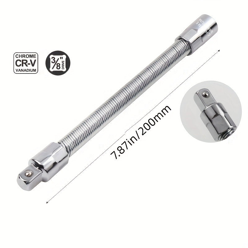 ⚙️ Električni nasadni ključ Univerzalni podaljšek– Fleksibilnost Za Vsako Delo! 🔧