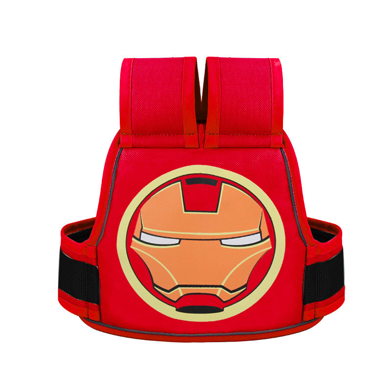 【👶Preprečite otrokom, da bi padli in se izgubili!】Varnostni pas za otroke