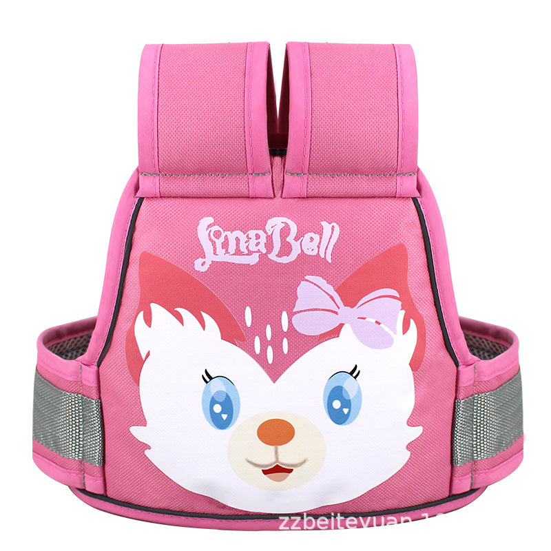 【👶Preprečite otrokom, da bi padli in se izgubili!】Varnostni pas za otroke