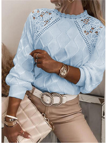 🧶 Eleganten Pleten Pulover – Slim Fit + Mekkost Za Vsak Dan! ✨