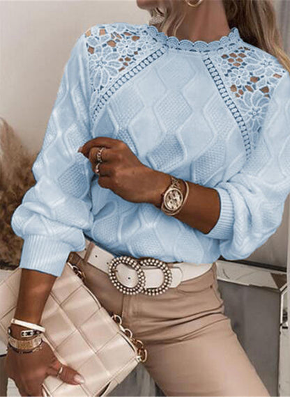 🧶 Eleganten Pleten Pulover – Slim Fit + Mekkost Za Vsak Dan! ✨