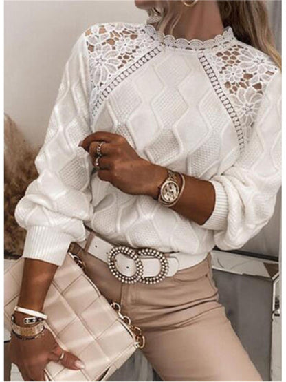 🧶 Eleganten Pleten Pulover – Slim Fit + Mekkost Za Vsak Dan! ✨