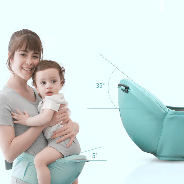 【👶 Rešite problem mater, ki skrbijo za svoje otroke】Kengur nosiljka za bebe