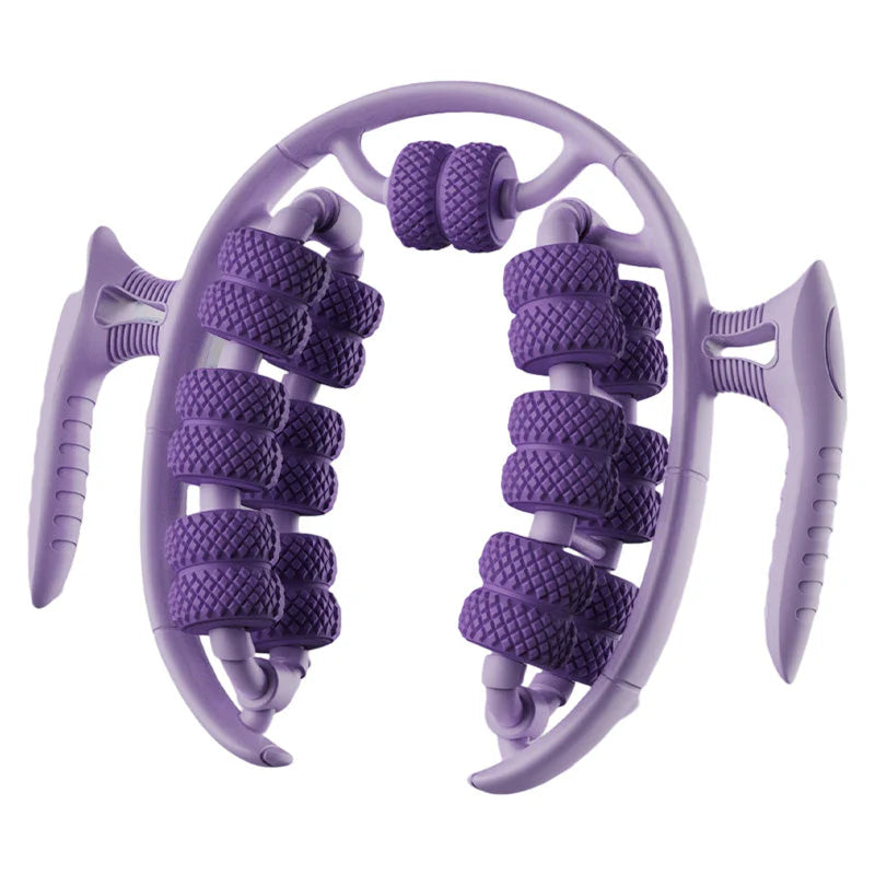 【🦵 Zbavte sa bolesti nôh!】Masážny valček na nohy pre uvoľnenie svalov