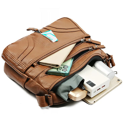 【⏰Časovno omejena polovična cena】Modna in vsestranska torba čez telo za ženske