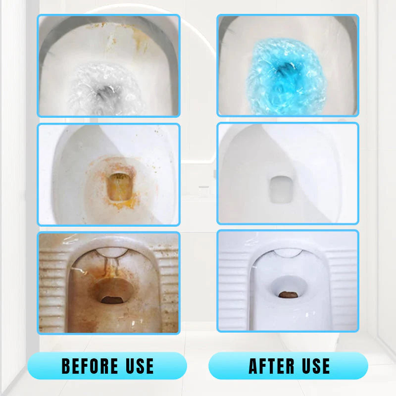 【🎁 Več ko kupite, več popustov dobite】Visoko koncentrirano čistilo za straniščne školjke za odstranjevanje vodnega kamna