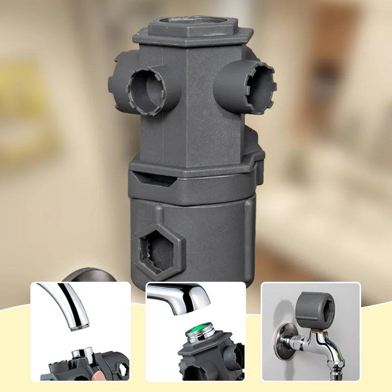 🔥Kupite 1 dobite 1 gratis🔥Komplet kombiniranih ključev za navojne svedre