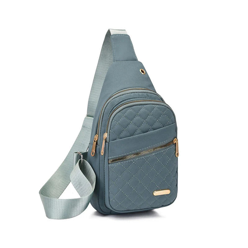 Prodam vodoodporno torbico za prsi velike prostornine