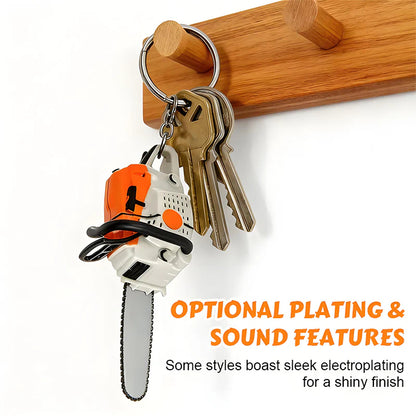 🪚 Miniaturni Model Motorne Žage 1:12 – Avtentičnost Za Diorame In Zbirke! 🎀