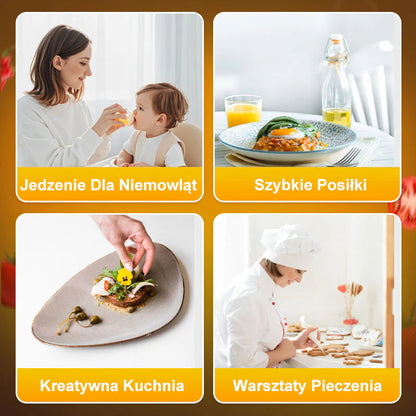 Kuhalnik za jajca iz nerjavečega jekla 304