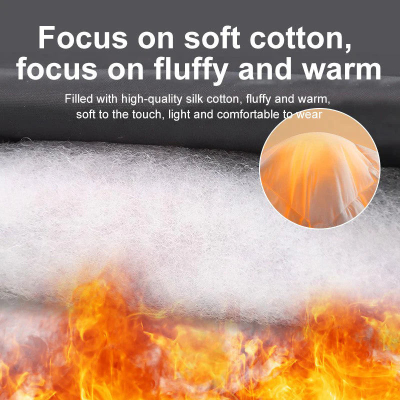 ❄️ Zimska oblačila za pse – topla, udobna in vetroodporna za vse velikosti! 🐾