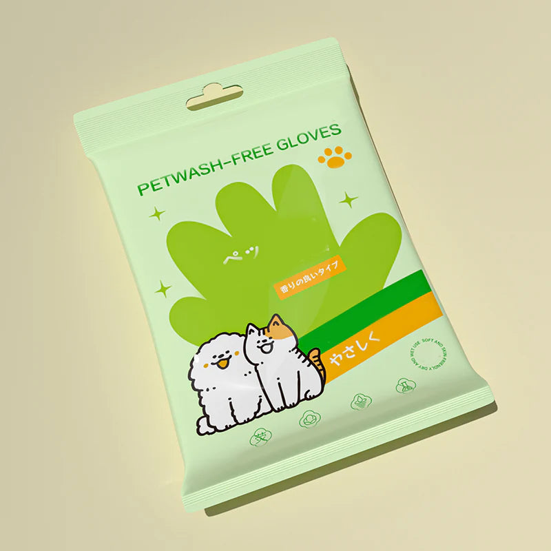 🐱🐶 Enkratni robčki za hišne ljubljenčke – brez izpiranja, dezodorirajoči in nežni! 🐱🐶