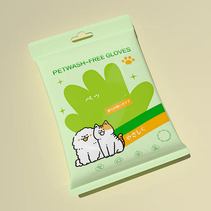 🐱🐶 Enkratni robčki za hišne ljubljenčke – brez izpiranja, dezodorirajoči in nežni! 🐱🐶