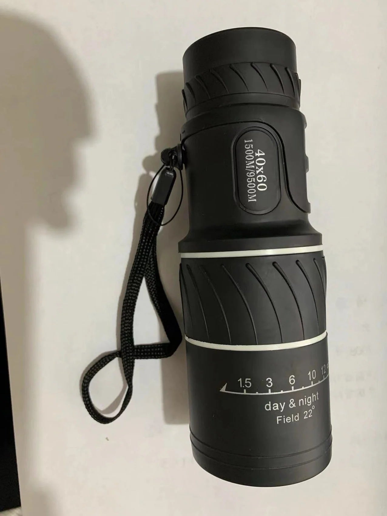 🔭 Monokularni Teleskop 16X52 – Zoom + Vodoodolnost Za Zunanjost! 🌍