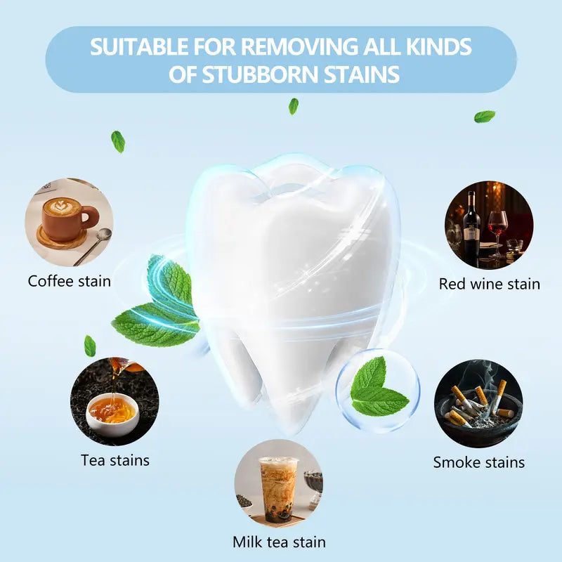 （🔥Kupite 1, dobite 1 gratis🔥）Set zobne paste za beljenje z niacinamidom