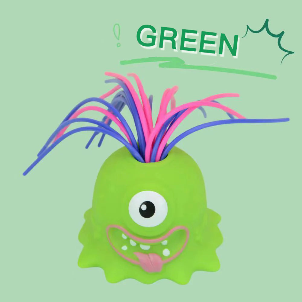 【🤪 Idealna izbira za lajšanje stresa in tesnobe】Pošast za vlečenje las – igrače za lajšanje stresa in tesnobe