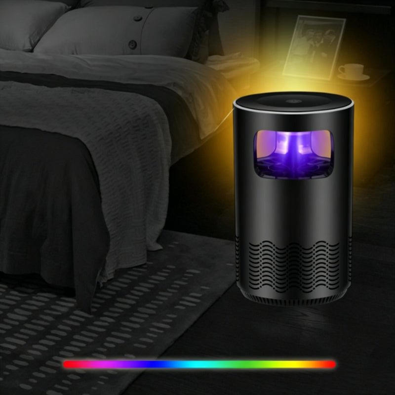💡 USB lampa proti komarjem – mirnejše noči! ✨