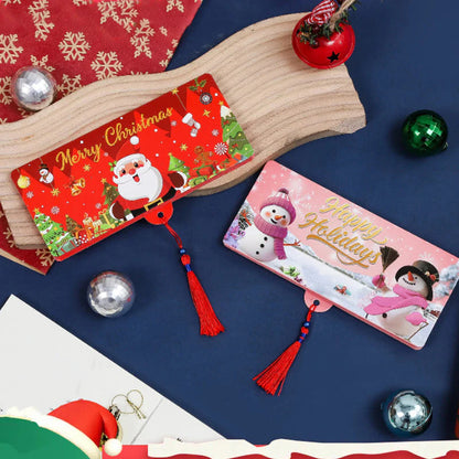 【🎄 Ustvarite nepozabne trenutke!】Božična presenečenja v obliki hranilnice