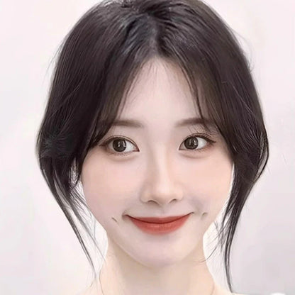 💇‍♀️ Delni lasni vložek s frufrujem – takoj polnejši in naravnejši videz las! ✨