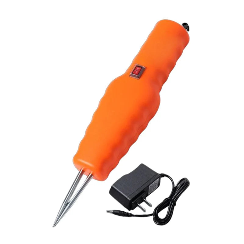 🔥 Električni Sesalnik Za Perje – Hitro + Čisto + Varno! 🐔