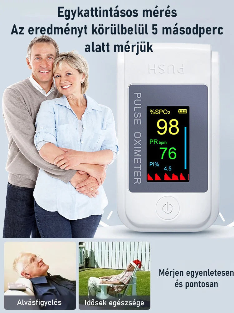 🌟 Nemški Pulzni Oksimeter Medisana – Zdravstveni Monitoring Brez Stresa! 🩸