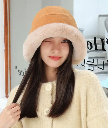 🌟 Ribiški klobuk za zimo – topel, dvostranski in z zaščito ušes! 🧢