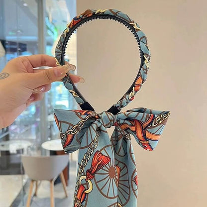 【Kupite 1, dobite 1 gratis】Starinski satenasti dodatki za lase